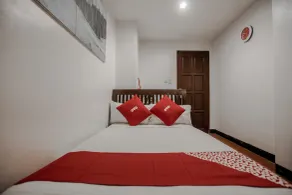 Haeinsa Condotel - Chambre