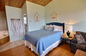 Cavendish Bosom Buddies Cottage Resort - Chambre
