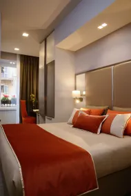 San Carlo Suite - Chambre