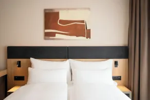Tailormade Hotel METROPOL St Gallen - Zimmer