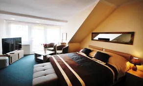 Dworek Familijny - Habitación