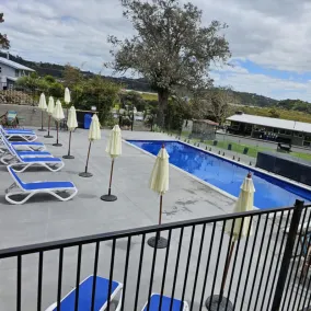 Russell-Orongo Bay Holiday Park - Piscina