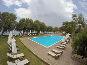 Olive Press Hotel - Piscine