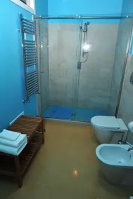 Tenuta Santa Tecla - Salle de bain