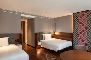 Park Hyatt Auckland - Chambre
