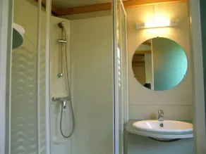 Camping L´Amuravela - Badeværelse