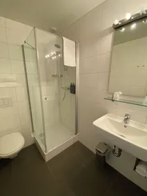 Hotel Emilia - Salle de bain