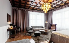 Grandhotel Brno - Habitación