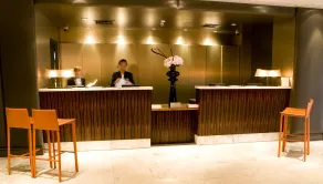 The Mandeville Hotel - Réception