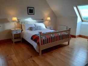 Moynish Mor Mulranny - Chambre