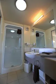 Bella Vista Motel Fox Glacier - Baño
