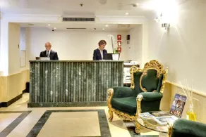 Hotel Donà Palace - Réception