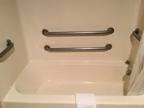 Travel Inn North Little Rock - Salle de bain