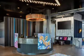 Aloft by Marriott Phoenix-Airport - Réception