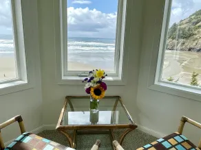 Starfish Point - View from room
