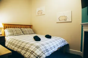 Belford Hostel - Chambre