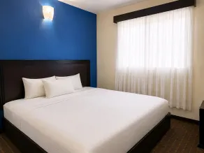 CHN Hotel Monterrey Santa Fe - Utsikt från rummet