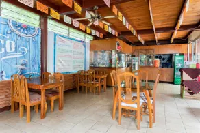 Hotel Paraje Casa Blanca - Restaurante