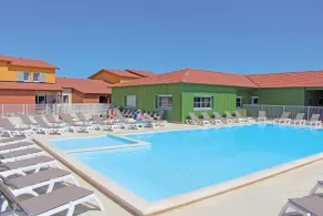 Résidence Lagrange Vacances La Grenadine - Piscina