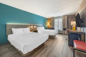 Comfort Inn & Suites Cookeville - Chambre