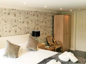 Winchmore Hotel - Chambre