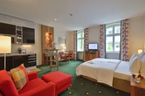 MAXIMILIAN MUNICH Apartments & Hotel  - Chambre