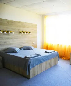 Hotel David - Zimmer
