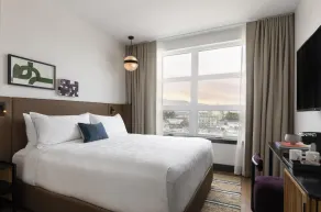 Kissel Uptown Oakland, in the Unbound Collection by Hyatt - Ausblick vom Zimmer