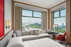 Sheraton Saigon Grand Opera Hotel - View from room