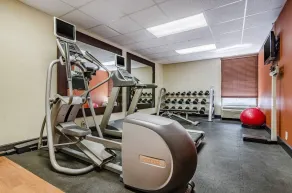 Comfort Inn Raleigh Midtown - Fitnessfaciliteter