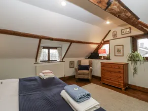 Magpie Cottage - Chambre