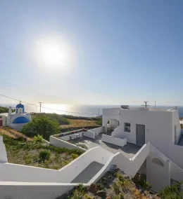 Thoè Oia Suites - Room
