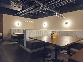 Wyndham Edmonton Hotel and Conference Centre - Restaurant