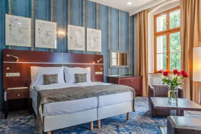 Belvedere Spa & Kurhotel - Chambre
