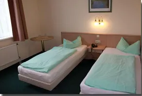 Gasthaus & Hotel Grünhof - Chambre