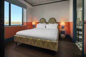 The July - Boat & Co - Chambre