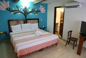 Hotel OM Tangolunda - Room