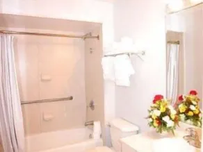 Cocoa Beach Suites Hotel - Salle de bain