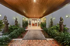 Harrington River Lodge - Recepción