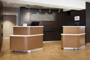 Courtyard by Marriott Atlanta Duluth/ Gwinnett Place - Réception