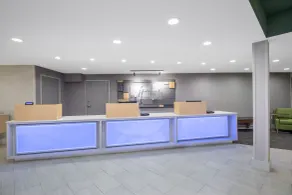 Holiday Inn Express San Diego Airport-Old Town by IHG - Réception