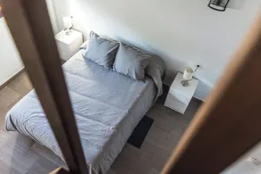 Camping de Yunquera - Chambre