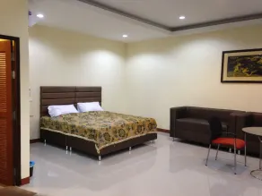 Friends House Resort - Chambre