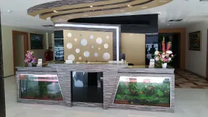 SANS Vibes d Grande Hotel Batam - Réception