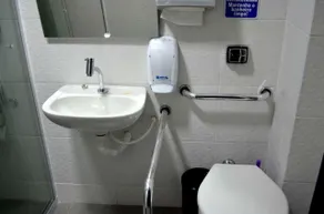 Visto Hostel - Bagno