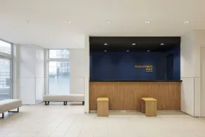 Four Points Flex by Sheraton Hakodate Station - Rezeption