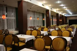 Hotel Medlov - Restaurant