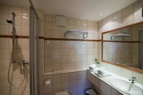 Hotel Oybiner Hof - Casa de banho