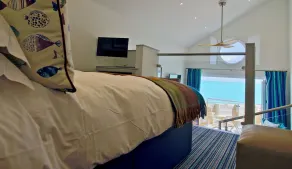 Beach Hut Suites - Habitación