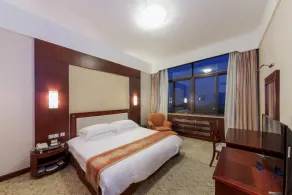 Dalian Bangchui Island Hotel - Quarto